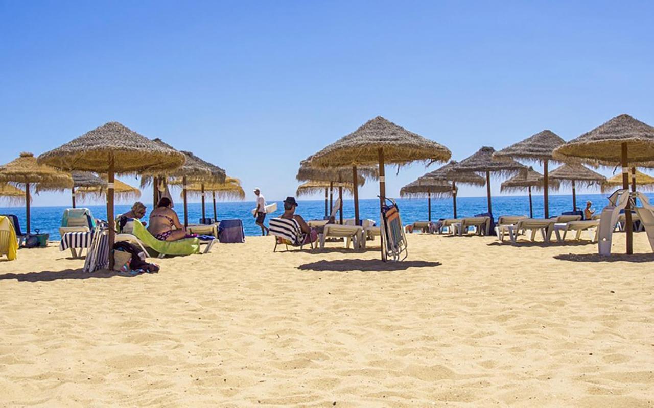 Oceanides Beach House - T2 Quarteira Zewnętrze zdjęcie